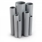 UPVC Pipes Modern Technology  Outside diameter   89.1 mm Thickness 2.2 mm Gray Colour