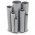 UPVC Pipes Modern Technology Nominal Pressure 6 Bar Outside Diameter 168.5 mm Thickness 5.2 mm Gray Colour