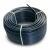 لفة أنابيب بلاستيك HDPE ضغط  10 بار [PE 100] قطر خارجي 160 مم  SDR 17  لون اسود مع خط ازرق | مصنع المنى