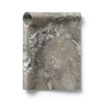 Italian Marble Wallpaper 10m x 1.06m Dark Beige, Model 84613