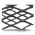 Hot Rolled (Black) Steel Expanded Metal Mesh  Bahri Thickness 2 mm Width 2.44  M Length 1 M | Bait Al Tatawor Company