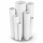 UPVC Pipes Modern Technology  Outside diameter   140.4 mm Thickness 3.1 mm White Colour