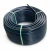 لفة أنابيب HDPE ضغط  16 بار [PE 100] قطر خارجي 140 مم  SDR 11  لون اسود مع خط ازرق | مصنع المنى