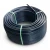 HDPE Plastic Coil Pipe  Nominal Pressure 20 Bar [PE 100] OD 16 mm  SDR 9  Color Black with Blue Stripes | Almona Factory