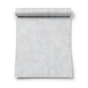 Patterned Wallpaper 10m x 0.53m Light Gray, Model 1027331