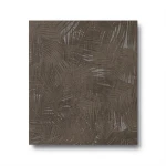 Italian Wallpaper 10m x 0.73m Dark Brown, Model 44862