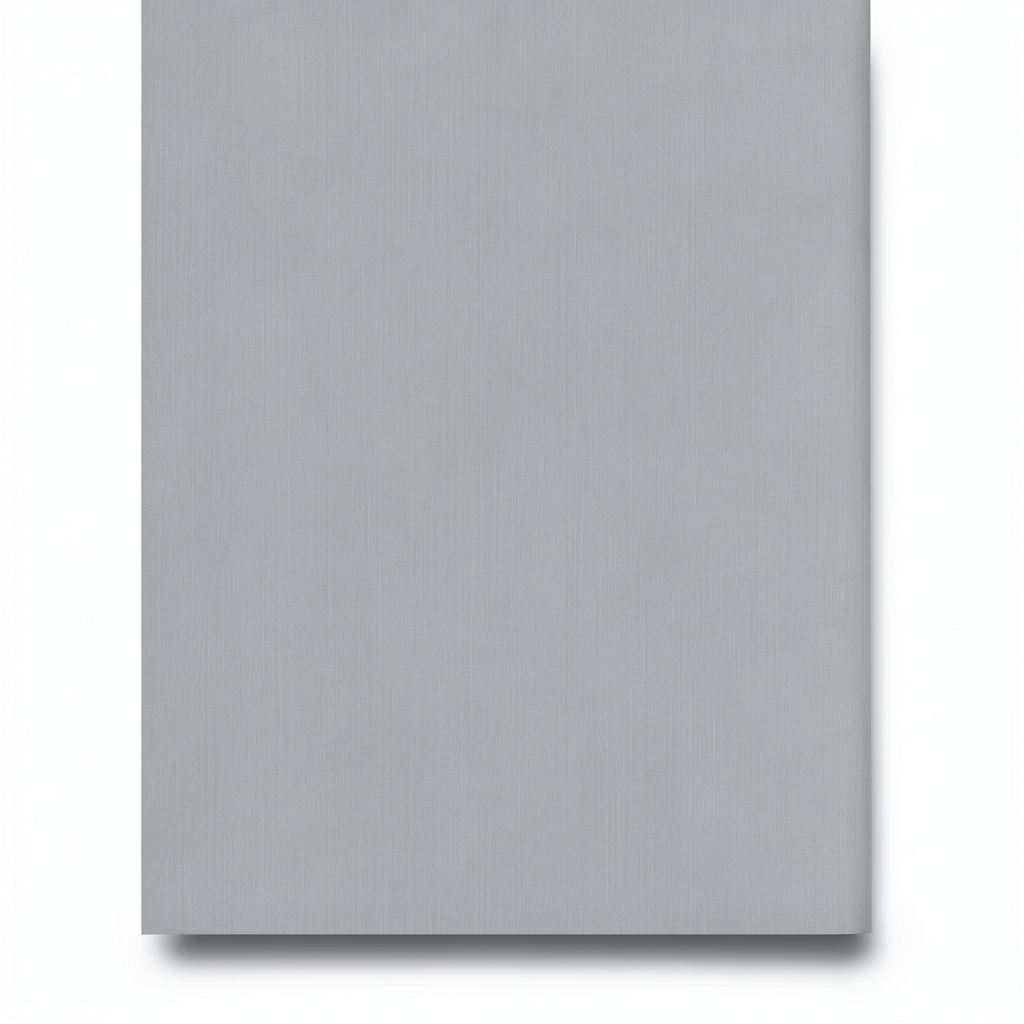German Wallpaper 10m x 0.53m Gray Color, Model 10080-10