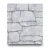 German Stone Wall Covering 10m x 0.53m Light Gray, Model 1029731 - Image 1