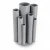 UPVC Pipes Modern Technology  Nominal Pressure 12 Bar Outside Diameter 168.5 mm Thickness 10.2 mm Gray Colour
