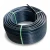 HDPE Plastic Coil Pipe  PN 20 Bar [PE 100] OD 32 mm  SDR 9  Color Black with Blue Stripes | Almona Factory