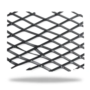 Hot Rolled Steel Expanded Metal Mesh Thickness 3.8 mm Width 1.22 m Length 5 m