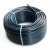 HDPE Plastic Coil Pipe  Nominal Pressure 20 Bar [PE 100] OD 50 mm  SDR 9  Color Black with Blue Stripes | Almona Factory