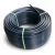 HDPE Plastic Coil Pipe  PN 20 Bar [PE 100] OD 63 mm  SDR 9  Color Black with Blue Stripes | Almona Factory