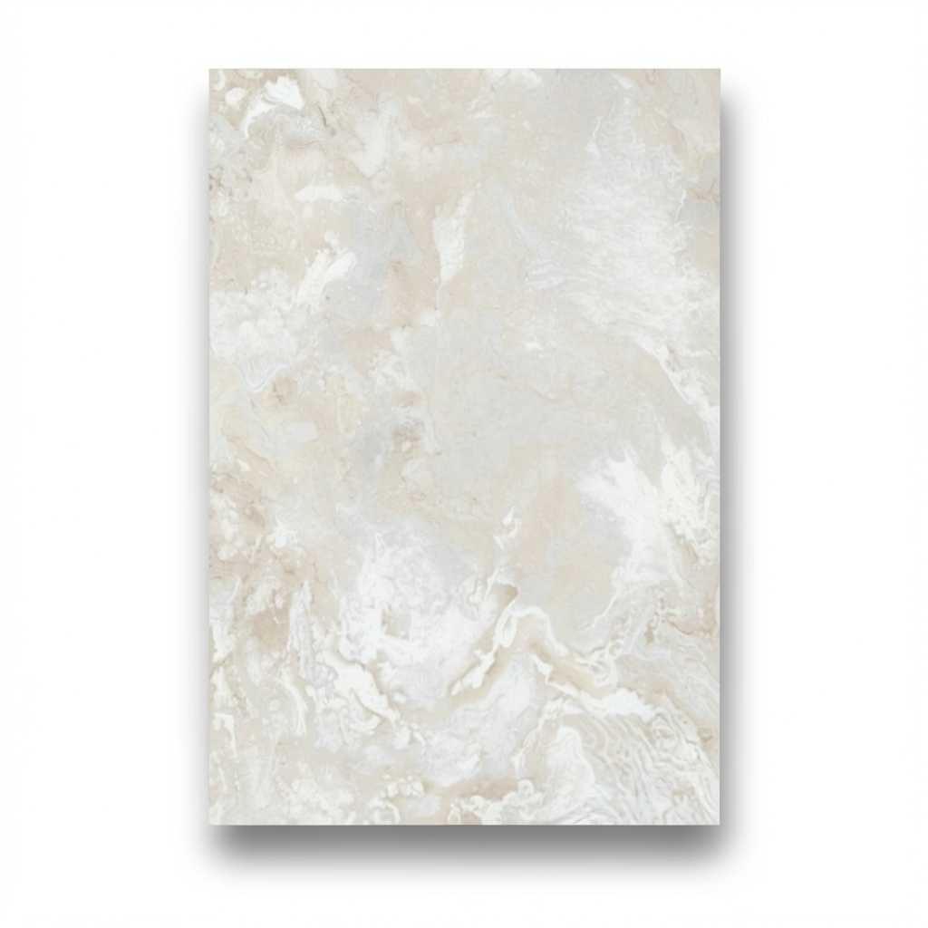 Italian Marble Wall Covering 10m x 1.06m Pale Beige, Model 84615