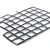 Hot Rolled Black Steel Expanded Metal Mesh Thickness 4.8 mm Width 1.22 M Length 5 M - Image 1