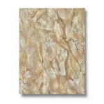 Marble Wall Decoration 10m x 1.06m Gold Color, Model 84621