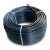 HDPE Coil Pipe  Pressure 10 Bar [PE 100] Size (OD) 75 mm  SDR 17  Color Black with Blue Stripes | Almona Factory