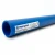 مواسير HDPE نيبروبلاست PE 80 ضغط 10 بار قطر خارجي 355 مم سمك 26.1 مم لون أزرق   