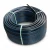 HDPE Plastic Coil Pipe  PN 10 Bar [PE 100] Outer Diameter 110 mm  SDR 17  Color Black with Blue Stripes | Almona Company