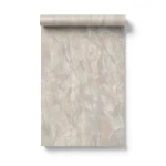 Italian Marble Wallpaper 10m x 1.06m Light Brown, Model 84625