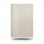 Italian wallpaper, beige color, length 10 m, width 0.73 m, model 4240