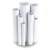 مواسير UPVC ضغط 33 بار قطر خارجي 33.4 مم سمك 4.5 مم لون أبيض - Image 1
