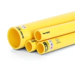 Neproplast HDPE Pipes PE 80 Pressure 8 Bar Outside Diameter 400 mm Thickness 23.7 mm Yellow | NEPROPLAST