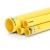 مواسير HDPE نيبروبلاست PE 80 ضغط 8 بار قطر خارجي 400 مم سمك 23.7 مم لون أصفر | نيبروبلاست - Image 1