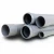UPVC Pipes Plasco Nominal Pressure 16 Bar Outside Diameter 355 mm Thickness 26.3 mm Gray Colour