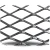 Hot Rolled Steel Expanded Metal Mesh 6 mm Thickness 1.22m Width 6m Length, Black - Image 1