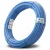 أنابيب HDPE نيبروبلاست PE 80 ضغط 10 بار قطر خارجي 40 مم سمك 3 مم لون أزرق   