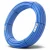 Neproplast HDPE Pipes PE 80 Nominal Pressure 10 Bar Outside Diameter 50 mm Thickness 3.7 mm Color Blue   