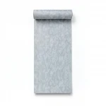 Italian wall decoration, size 10m x 0.73m, gray color, model 4246