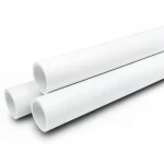 UPVC Pipes Plasco  Nominal Pressure 4 Bar Outside Diameter 500 mm Thickness 9.8 mm White Colour