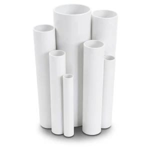 UPVC Pipes Nominal Pressure 15 Bar Outside Diameter 26.9 mm Thickness 2.5 mm White