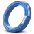 أنابيب HDPE نيبروبلاست PE 80 ضغط 10 بار قطر خارجي 75 مم سمك 5.6 مم لون أزرق   