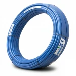Neproplast HDPE Pipes PE 80 Nominal Pressure 10 Bar Outside Diameter 63 mm Thickness 4.7 mm Color Blue   