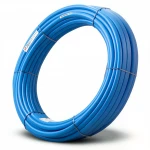 Neproplast HDPE Pipes PE 80 Nominal Pressure 10 Bar Outside Diameter 90 mm Thickness 6.7 mm Color Blue   