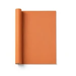 German Wall Decoration 10m x 0.53m Orange, Model 10080-13