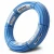 أنابيب HDPE نيبروبلاست PE 80 ضغط 6 بار قطر خارجي 40 مم سمك 1.9 مم لون ازرق   
