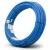أنابيب HDPE نيبروبلاست PE 80 ضغط 6 بار قطر خارجي 90 مم سمك 4.1 مم لون ازرق   