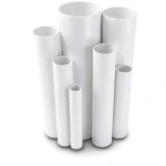 مواسير UPVC مقاس 32 مم سمك 1.8 مم لون أبيض