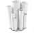 مواسير UPVC مقاس 32 مم سمك 1.8 مم لون أبيض - Image 1
