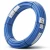 Neproplast  HDPE Pipes PE 80 Pressure 6 Bar Outside Diameter 50 mm Thickness 2.3 mm Color Blue   