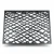 Hot Rolled (Black) Steel Expanded Metal Mesh  Bahri Thickness 2.3 mm Width 2.44  meter Length 1 meter | Bait Al Tatawor Company