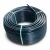 HDPE Plastic Coil Pipe  PN 16 Bar [PE 100] Outside Diameter 75 mm  SDR 11  Color Black with Blue Stripes | Almona Factory