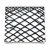 Hot Rolled (Black) Steel Expanded Metal Mesh  Bahri Thickness 3 mm Width 2.44  M Length 3 meter | Bait Al Tatawor Company