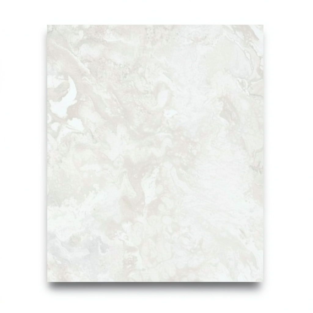 Marble Wallpaper 10m x 1.06m Off White, Model 84612