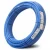 أنابيب HDPE نيبروبلاست PE 80 ضغط 6 بار قطر خارجي 75 مم سمك 3.5 مم لون ازرق   