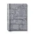 Stone Wallpaper Gray Color 10m x 0.53m, Model 1029747 - Image 1